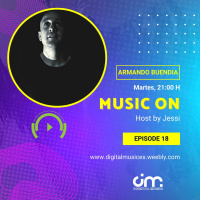 Jessi - Music On (Invitado Armando Buendia) 18