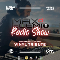 Max Boemio - Vinyl Tribute 5