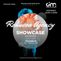 Beetween artists radio show - Invitado Techneck 006