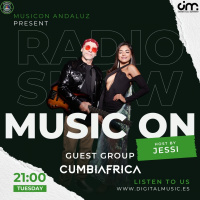 Jessi - Music On (Invitado Cumbiafrica) 03