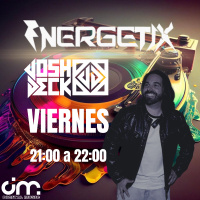 Josh Deck - Energetix 001