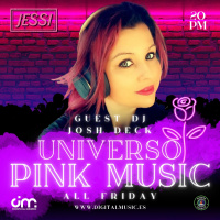Jessi - Universo pink music 11