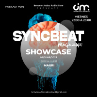 Beetween artists radio show - Invitado Mauri 005