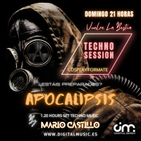 Digital Music In Session 33 - Mario Castillo