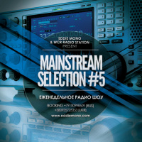 Eddie Mono - Mainstream Selection #5 (WRC RADIO STATION 15.02.2013)