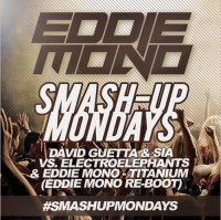 David Guetta  Sia vs. Electro Elephants  Eddie Mono - Titanium (Eddie Mono Re-Boot)
