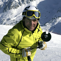 På ski med børn: Thomas Uhrskov om børn på snowboard