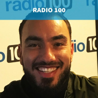 Joey Moe på Radio 100