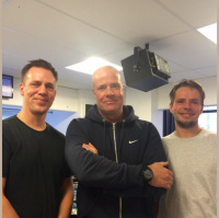 Morgenshowet besøgte Dødemandsbugten med Thomas Rathsack