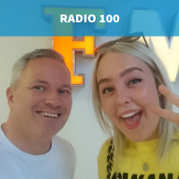 Julia Sofia hos Lars Sandstrøm