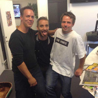 Rasmus Walter spiller sin nyeste single i Morgenshowet