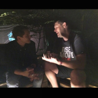 Cris Cab i bøgeskoven