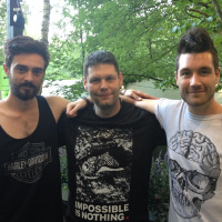 Bastille på Smukfest 2014