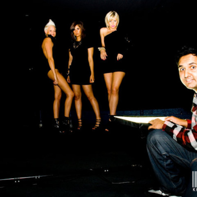 Khalid Klarksons Podcast