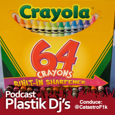 Plastik Djs Podcast