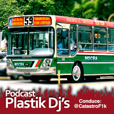 Plastik Djs Podcast