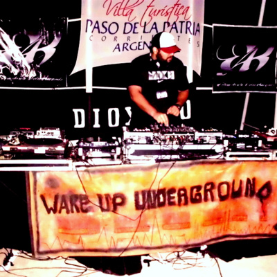 Deep Nation Broadcast.