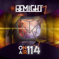Remight On Air 114 (Hard) (Guest Mix - DJ S1ESTA) (without comments)