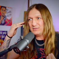 Dalla saletta al TOUR CON SLASH - Andrea Andy Martongelli (Arthemis)