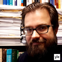 Onko EU syntynyt vain liike-elämän ehdoilla, professori Niklas Jensen-Eriksen?