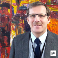 Brysselin kone: Mitä EU uskonnoilta haluaa, kansliapäällikkö Jukka Keskitalo