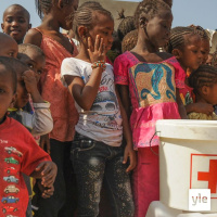 Minkälaiset pakolaisleirit olisivat tehokkain osa Afrikan pakolaistilanteen ratkaisua, Matti Kääriäinen?