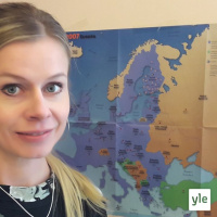 Brysselin kone: Minkälaista EU-budjettia Suomi haluaa, erityisavustaja Riikka Pakarinen