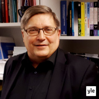 Onko EU:lla edessä heikkeneminen vai vahvistuminen, sosiologian professori Risto Heiskala.