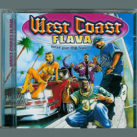 COMPIL WEST COAST FLAVA (BMG/EMI) 2003