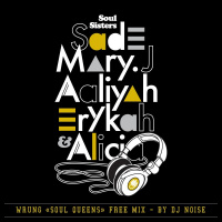 PODCAST SOUL QUEENS FOR WRUNG SHOP BY DJ NOISE http://www.wrung.fr/