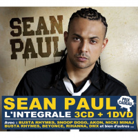 MIXTAPE SPECIAL SEAN PAUL BY DJ NOISE (2009)