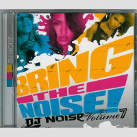 BRINGTHENOISE VOL 7 MIXTAPE (2007)