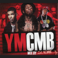 MIXTAPE SPECIAL YMCMB BY DJ NOISE (2012)