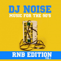 Music For The 90s RB Edition Vol 1