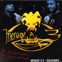 BEST OF MENAGE A 3 MIXTAPE
