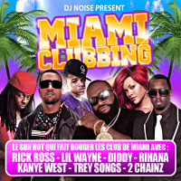MIXTAPE MIAMI CLUBBIN HIP HOP CD