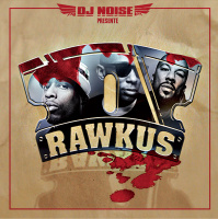 MIXTAPE SPECIAL RAWKUS MIX BY DJ NOISE