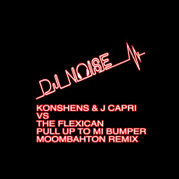 KONSHENS  J CAPRI VS THE FLEXICAN : PULL UP TO MI BUMPER MOOMBAHTON MASHUP