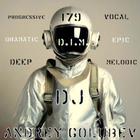 DJ Andrey Golubev - D.I.M. part 179 (vocal  melodic mix 11.10.24)