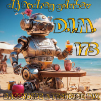 DJ Andrey Golubev - D.I.M. part 173 (basshouse  techouse mix 15.07.24)