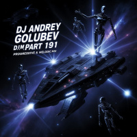 DJ Andrey Golubev - D.I.M. part 191 (progressive house  melodic mix 27.10.25)