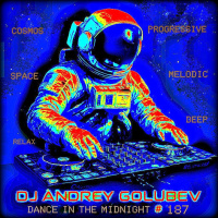 DJ Andrey Golubev - D.I.M. part 187 (progressive house  melodictechno mix 07.10.25)