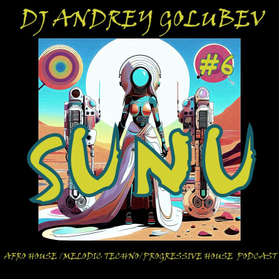 Dj Andrey Golubev