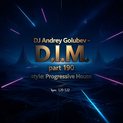 Dj Andrey Golubev