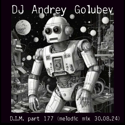 Dj Andrey Golubev