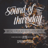 Dj Rosenberg - SOT #119 (Spring Disco) #119
