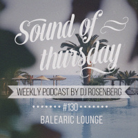 Dj Rosenberg - SOT #130 (Balearic Lounge)
