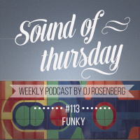 Dj Rosenberg - SOT #113 (Funky)