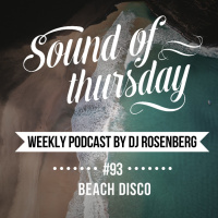 Dj Rosenberg - SOT #93 (Beach Disco)