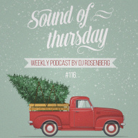DJ Rosenberg - SOT #116 (Xmas Edition) #116